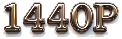 1440p logo